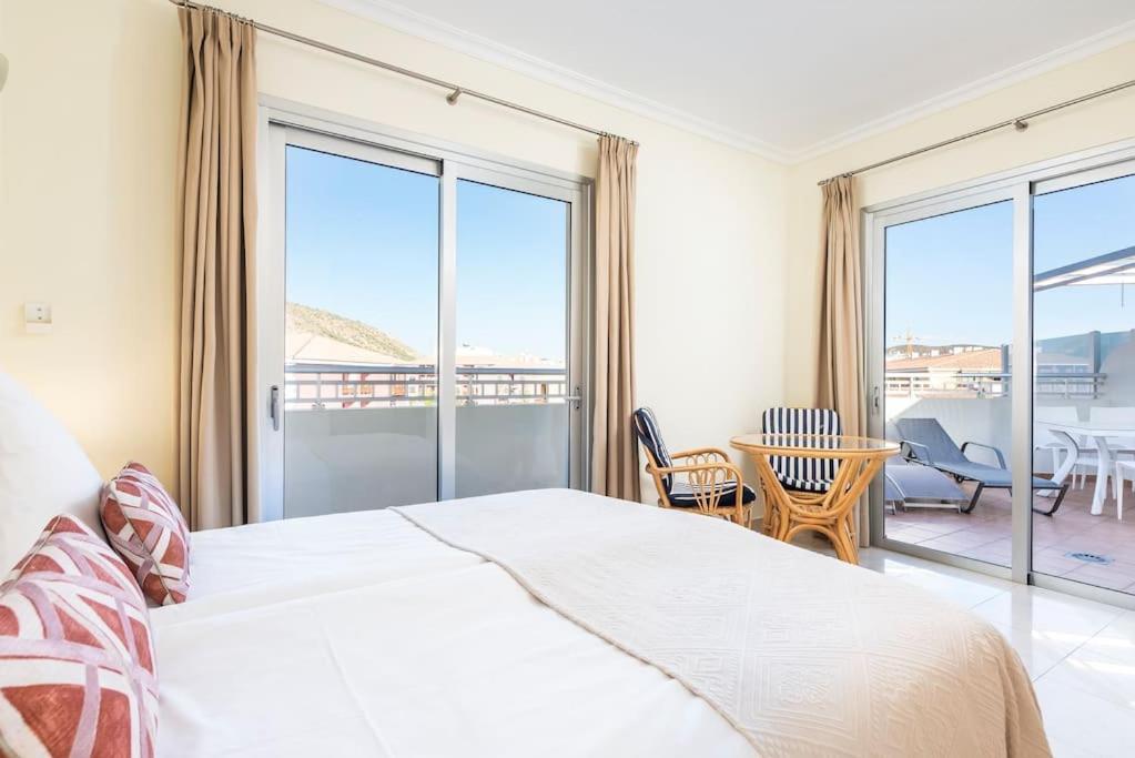 Luxurioese Duplex Ferienwohnung In Sehr Ruhiger Wohnanlage Mit Meerblick Эль-Пальмар Экстерьер фото