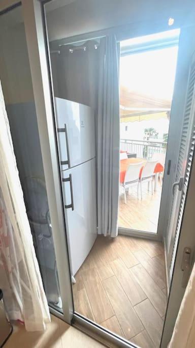 Luxurioese Duplex Ferienwohnung In Sehr Ruhiger Wohnanlage Mit Meerblick Эль-Пальмар Экстерьер фото