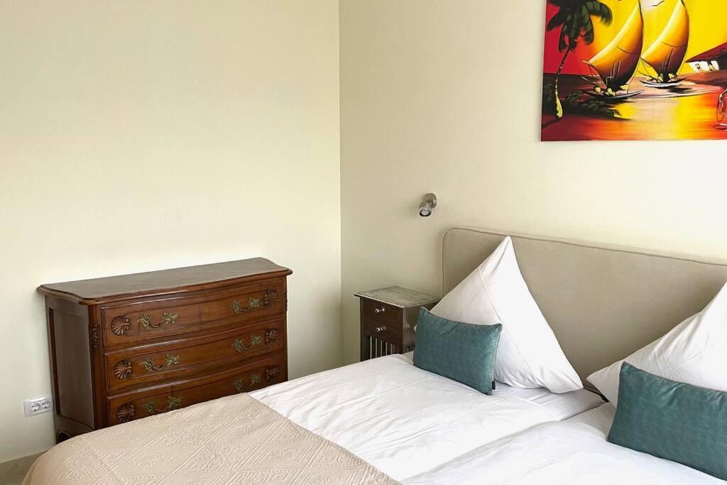 Luxurioese Duplex Ferienwohnung In Sehr Ruhiger Wohnanlage Mit Meerblick Эль-Пальмар Экстерьер фото