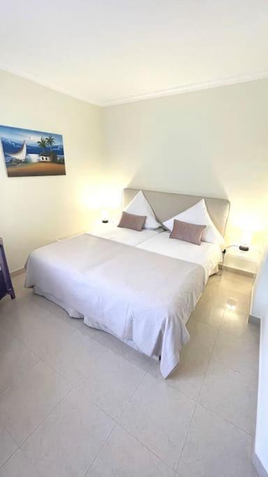 Luxurioese Duplex Ferienwohnung In Sehr Ruhiger Wohnanlage Mit Meerblick Эль-Пальмар Экстерьер фото