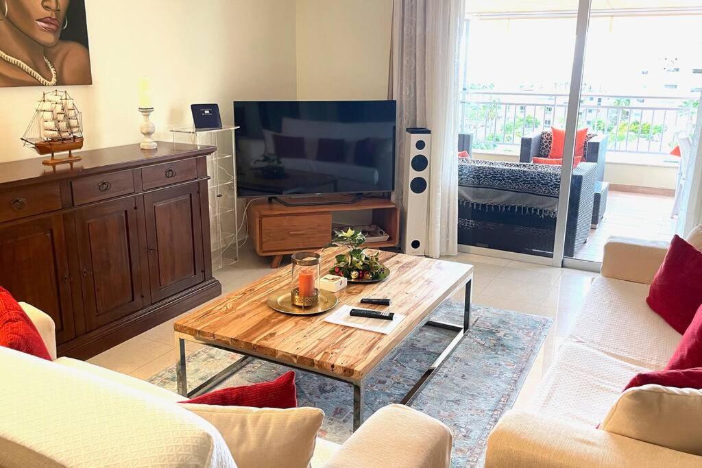 Luxurioese Duplex Ferienwohnung In Sehr Ruhiger Wohnanlage Mit Meerblick Эль-Пальмар Экстерьер фото