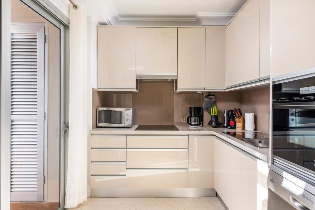 Luxurioese Duplex Ferienwohnung In Sehr Ruhiger Wohnanlage Mit Meerblick Эль-Пальмар Экстерьер фото