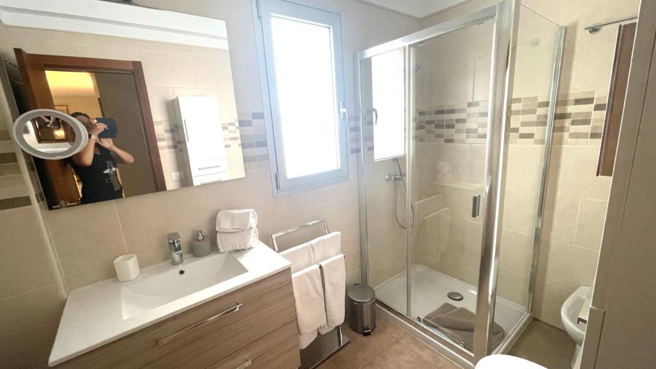 Luxurioese Duplex Ferienwohnung In Sehr Ruhiger Wohnanlage Mit Meerblick Эль-Пальмар Экстерьер фото