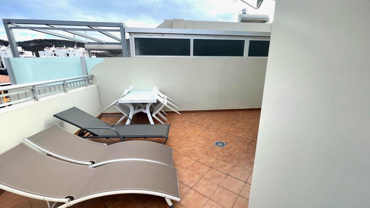 Luxurioese Duplex Ferienwohnung In Sehr Ruhiger Wohnanlage Mit Meerblick Эль-Пальмар Экстерьер фото